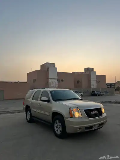 جي ام سي يوكون نص فل 2009 للبيع 1