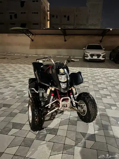 دباب اربع كفرات سزوكي زد 400 بلاك اديشن 0