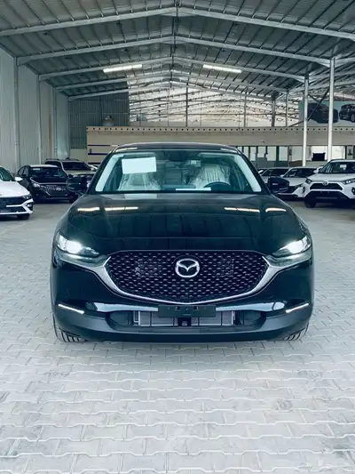 مازدا CX30 الموديل 2025 نص فل سعودي 1