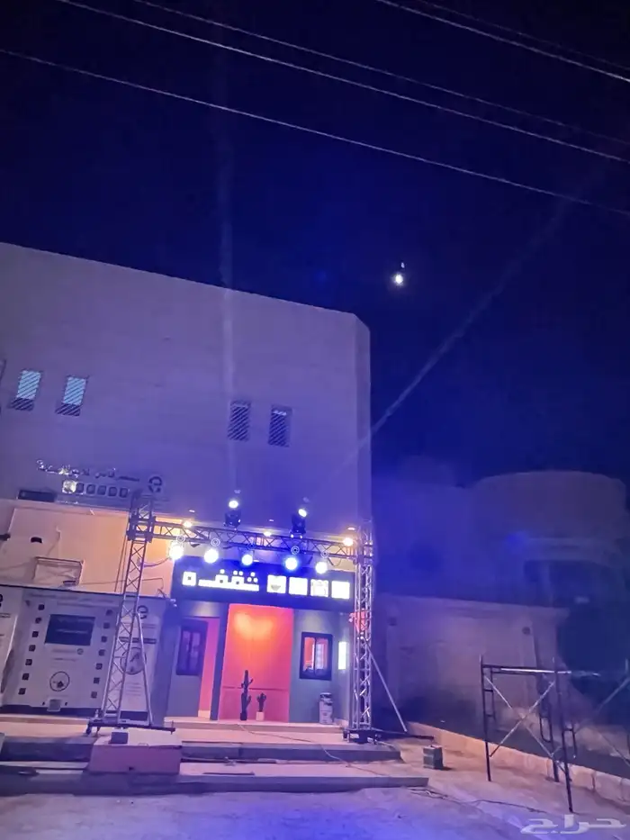 تأجير وتنظيم افتتاحات المحلات والمراكز التجارية 33