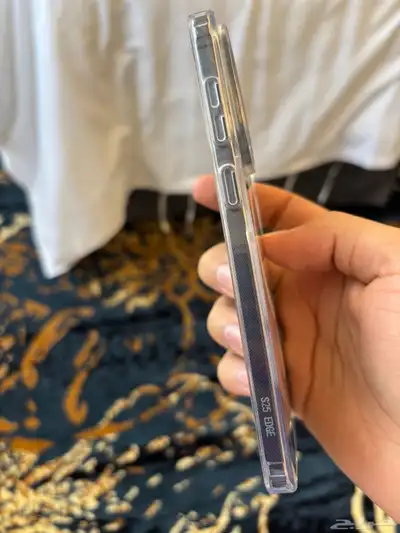 Samsung s25 edge اس 25 ايدج 8