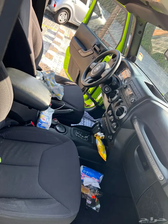 رانجلر نظيف   2013   wrangler sport 2