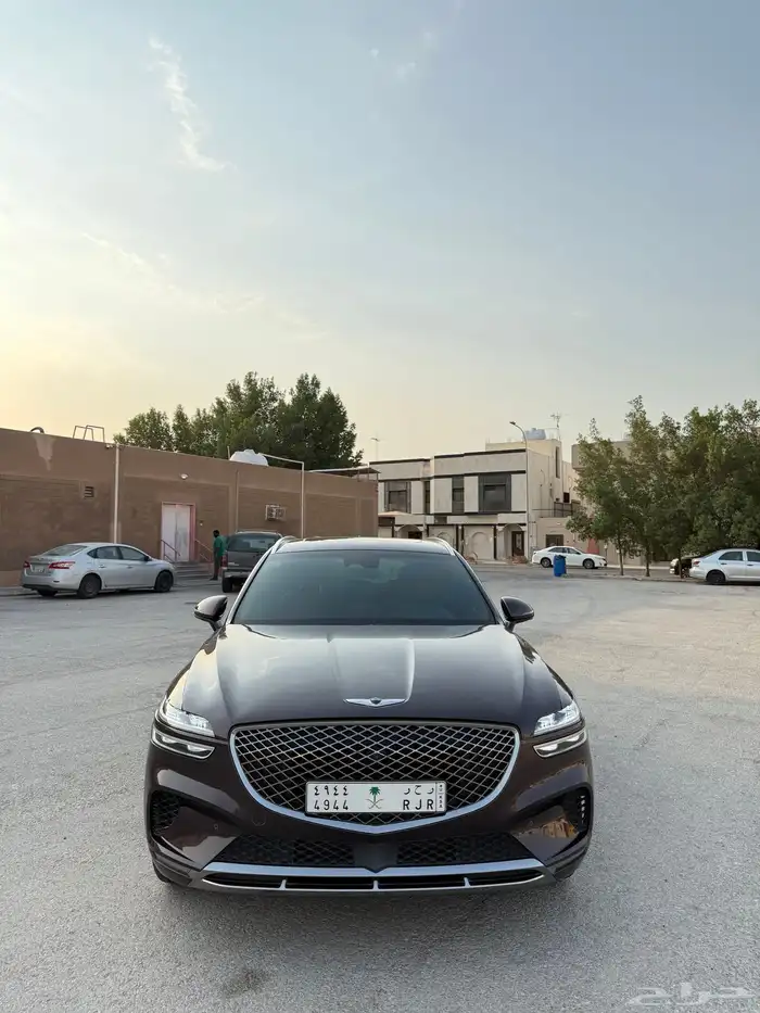 جنسس جي في 70 gv70 2022 0