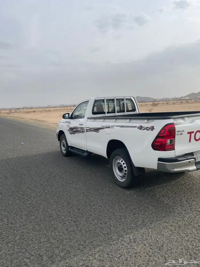 هايلوكس غماره دبل 2023 تم البيع تم البيع تم البيع 0