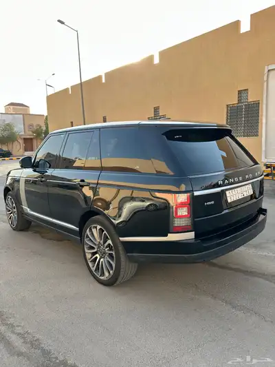 رنج زوفر HSE 2013 قمه في النظافه 9