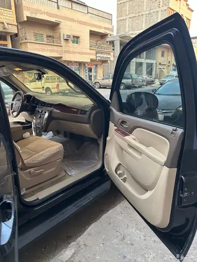 يوكون XL الجميح موديل 2010 8