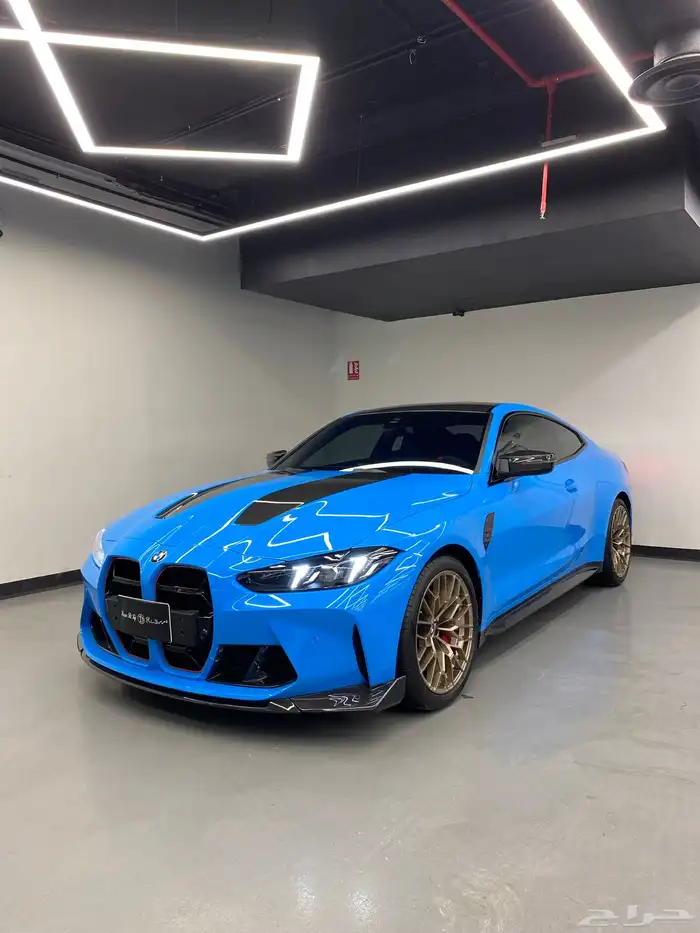 بي ام دبليو M4 CS 0
