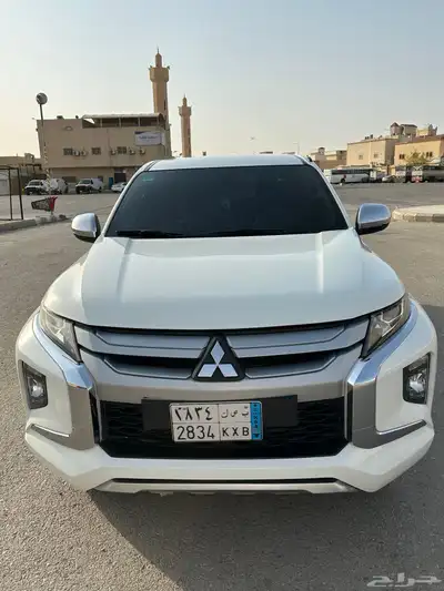 مستبوشي L200 دبل استخدام شخصي 6