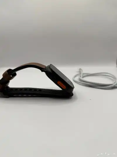 ساعة أبل ألترا اسود 6