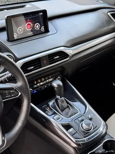 مازدا cx9 2019 فل كامل بودي بلد 2