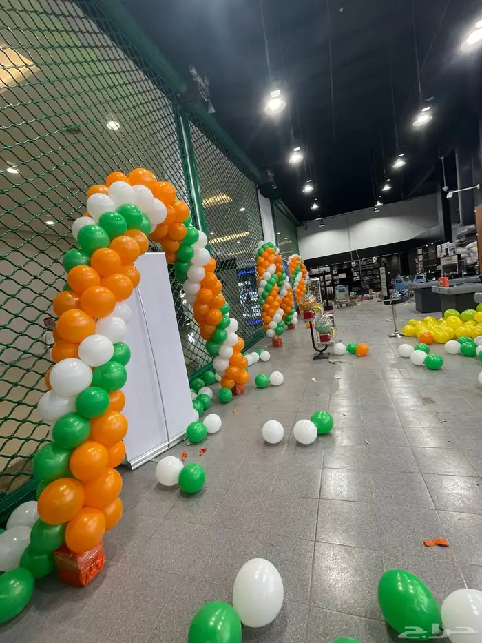 تأجير وتنظيم افتتاحات المحلات والمراكز التجارية 6