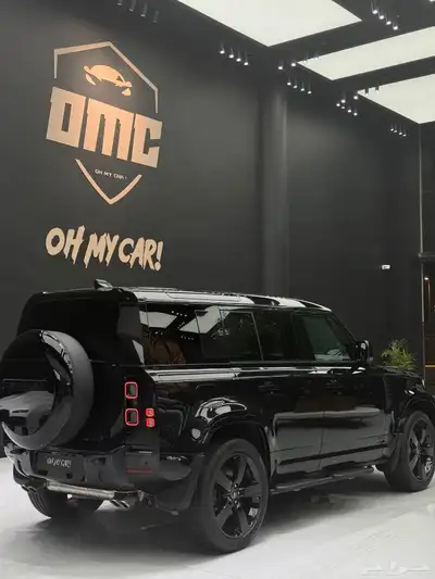 ديفندر V8 جديد 2025 بسعر 529 الف فقط 2