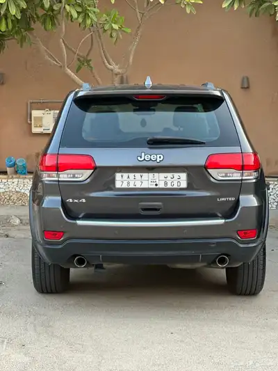 جراند شيروكي ليمتد 2019 3