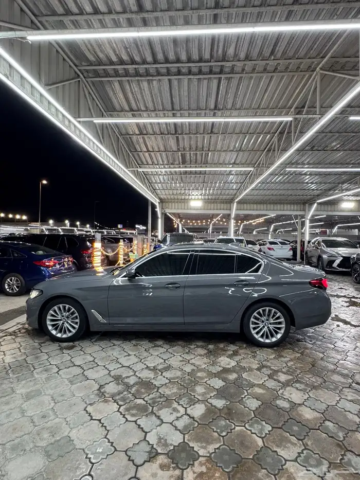 BMW530 2022تم البيع تم البيع 6