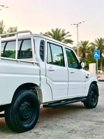 بكب ماهيندرا 2016 فل كامل ديزل دبل 15
