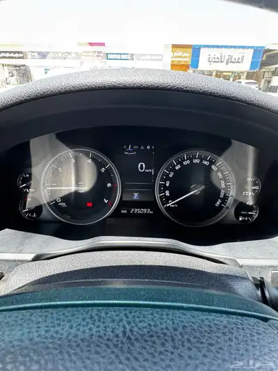 لاند كروزر 2021 تورنق فل كامل 8