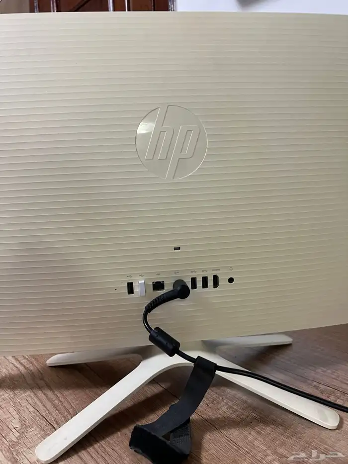 كمبيوتر hp All in one 10