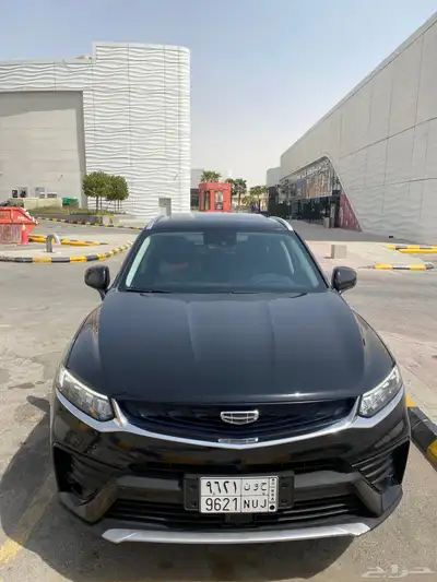 جيلي توجيلا 2022 فل كامل 4WD 2