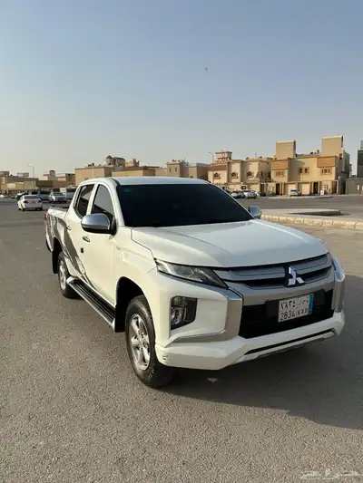 مستبوشي L200 دبل استخدام شخصي 2