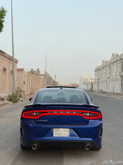 دودج تشارجر GT 2019 9