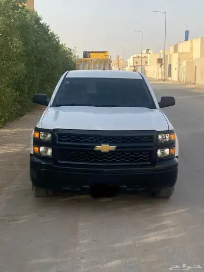 سلفرادو 2014 LS 0