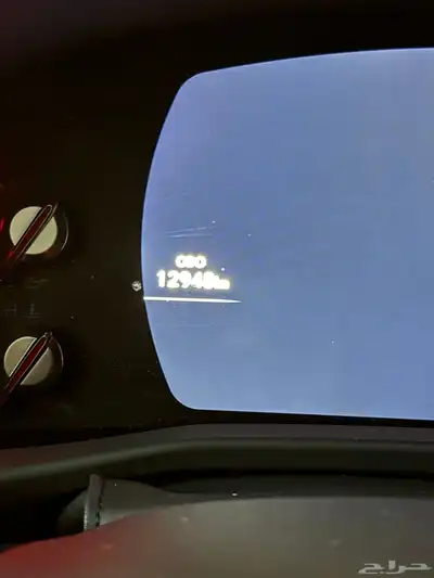 لكزس2024 اف سبورت سعودي اول مالك 16