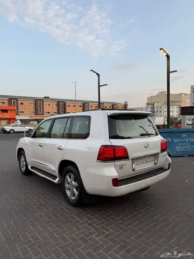لكزس 2008 سعودي 5