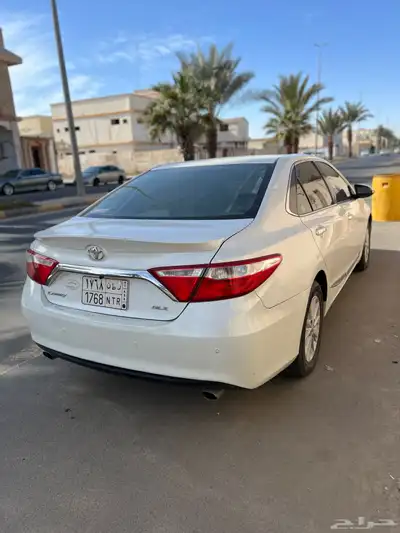 كامري 2016 8