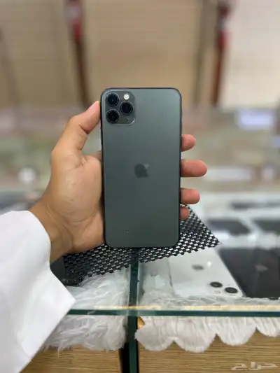 ايفون 11 بروماكس 256 قيقا 0
