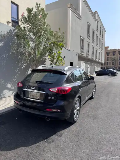 انفنتي QX50 2015 6
