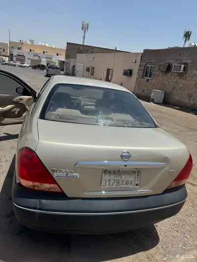 ديكور نيسان صني موديل 2005 0