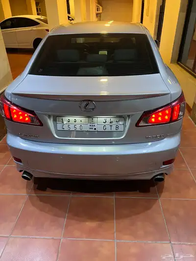 لكزس is 300 موديل 2007 1