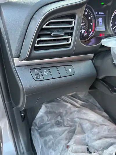 هونداي انترا ممشى 28KM 21