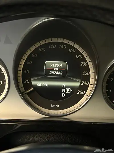 مرسيدس E300 2013 5