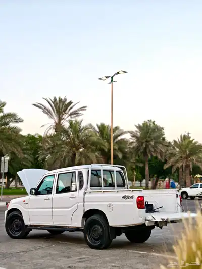 بكب ماهيندرا 2016 فل كامل ديزل دبل 36
