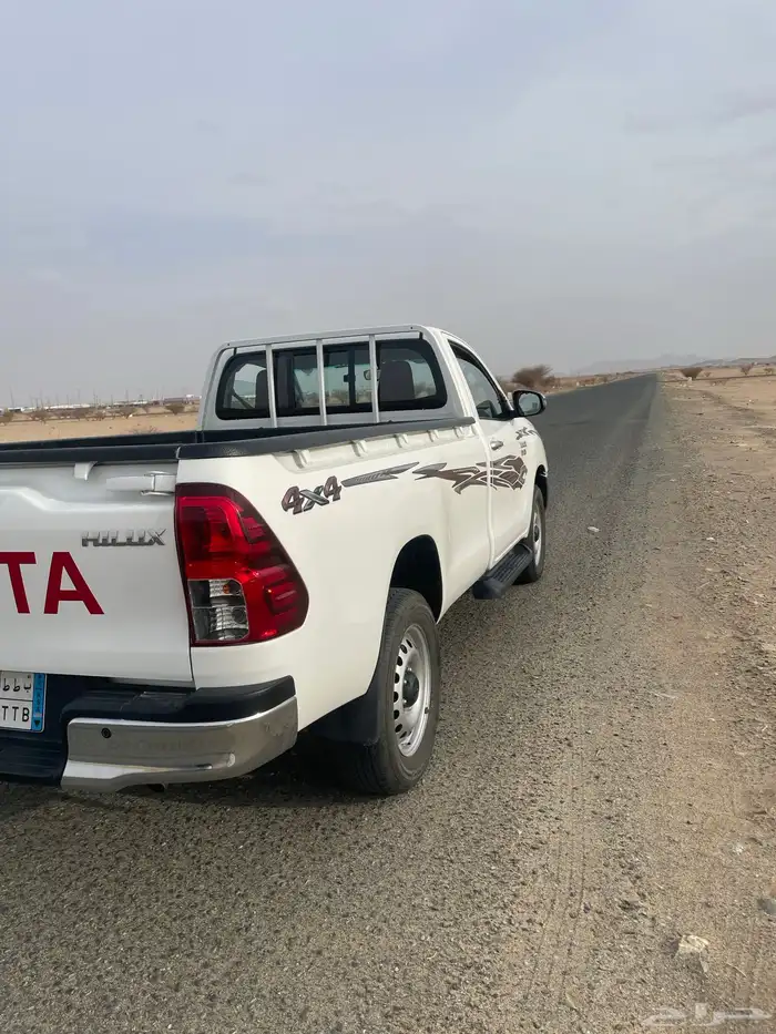 هايلوكس غماره دبل 2023 تم البيع تم البيع تم البيع 3