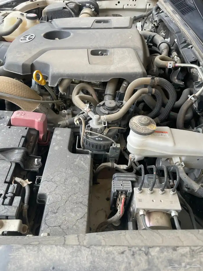 هايلوكس غماره دبل 2023 تم البيع تم البيع تم البيع 11