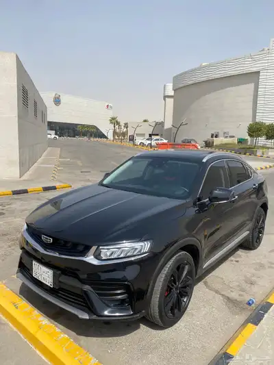 جيلي توجيلا 2022 فل كامل 4WD 1