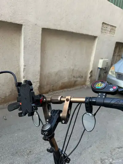 سكوتر المدرعه 2