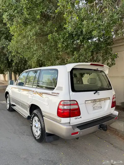 جيب جي اكس ار 2003 سعودي شد بلد 5