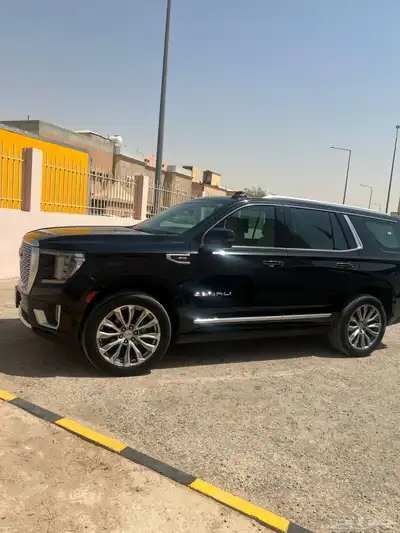 يوكن دينالي 2021 22