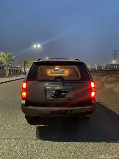 تاهو 2013 بودي وكاله LT 8