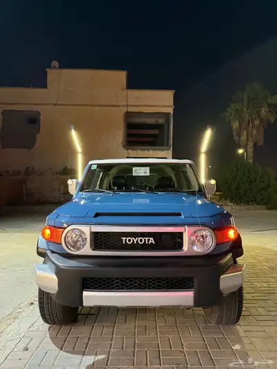 تويوتا اف جي 0