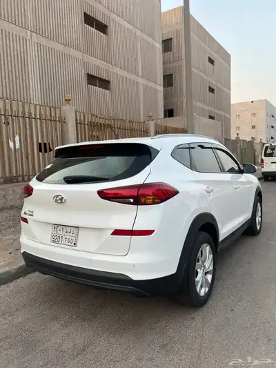 هونداي توسان 2020 ع الفحص شرط بدي وكاله اول مالك 13