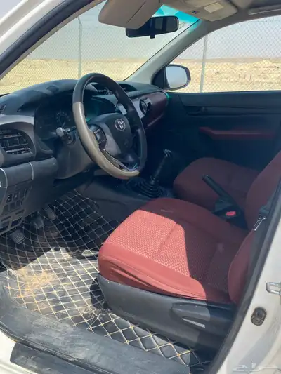 هايلكس ديزل 2020 4