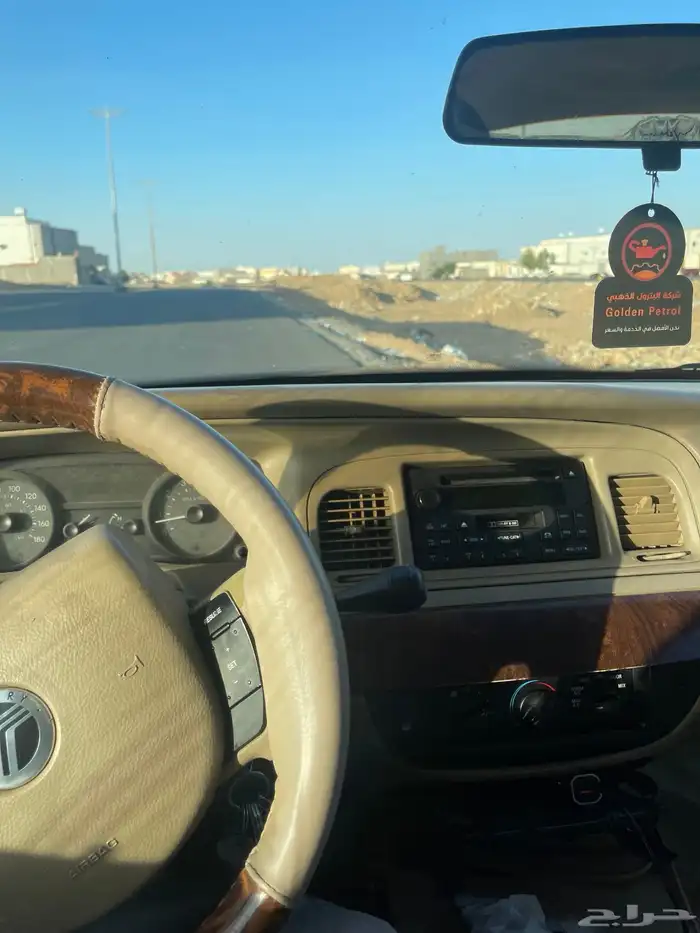 فورد مركيز 2010 5