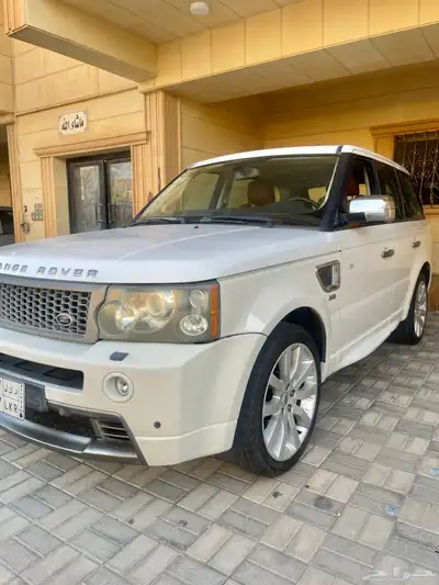 رنج روفر سبورت 2009 0