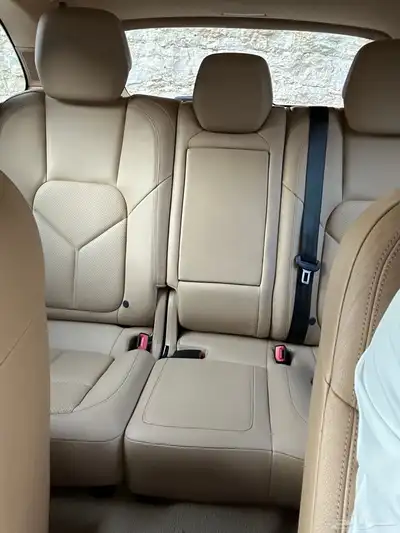 بورش كاين 2014 نظيف جدا V6 2