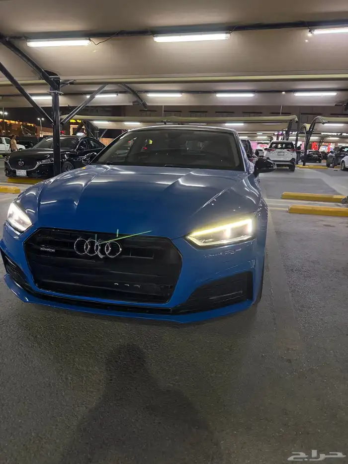 اودي A5 1