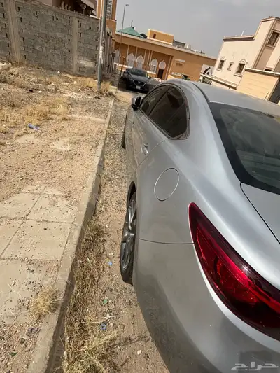 مازدا 2017ممشى قليل فل كامل 4